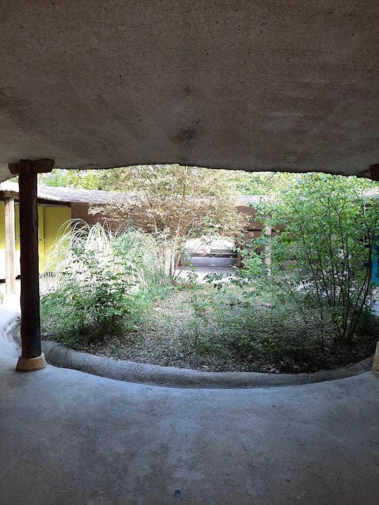 La Clairiere - Ecolieu De Vacances Lamothe-Fenelon Zimmer foto